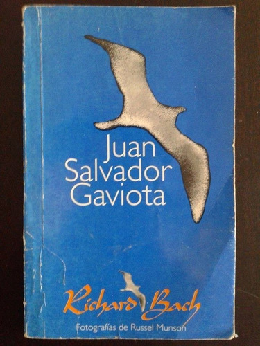 Juan Salvador Gaviota  Richard Bach. Oferta!