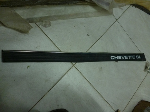 Platina De Puerta Delantera  Chevrolet Chevette