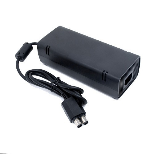 Imagen 1 de 1 de Fuente De Poder Xbox 360 Slim Multivoltaje :: Virtual Zone