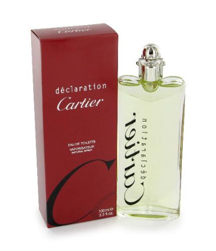 Perfume Declaration Cartier Hombre 100ml Originl Envíogratis