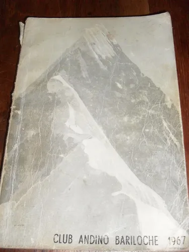 Club Andino Bariloche Anuario 1967 (Usado)