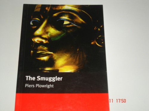 The Smuggler Macmillan Readers Piers Plowright Igual A Nuevo