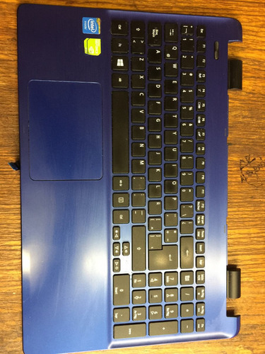 Teclado Para Notebook Acer E5-551
