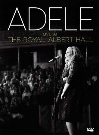 Dvd Adele Live At The Royal Albert Hall