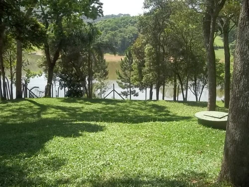 Imagem 10 de 14 de Alugo Chácara Para Temporada Fundo Com Represa