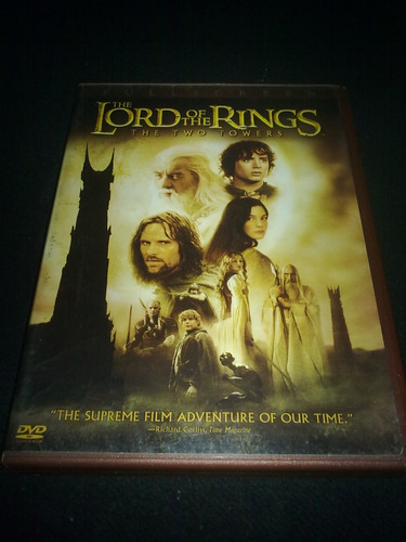 The Lord Of The Rings / The Two Towers