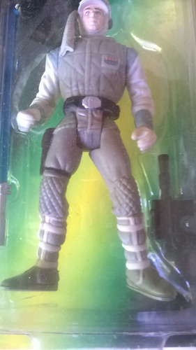 Imagen 5 de 6 de Nico Luke In Hot Gear Star Wars (swv 08)