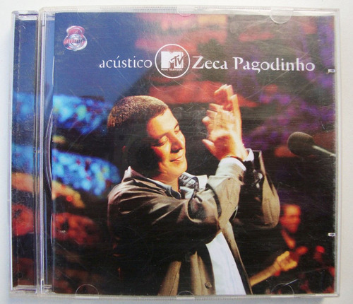 Zeca Pagodinho - Acústico Mtv - Ao Vivo
