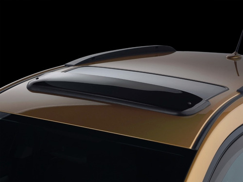 Imagen 3 de 6 de Weathertech Deflector Quemacocos Todas Las Marcas