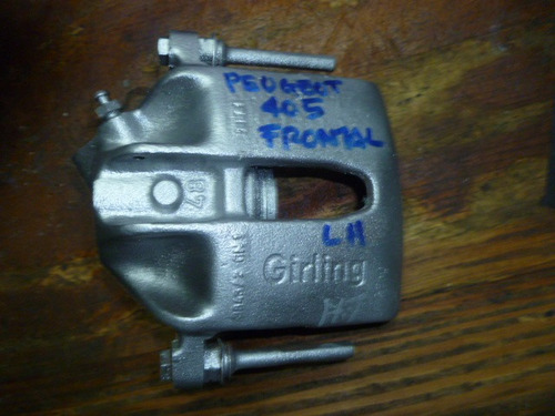 Vendo Caliper  Freno Delantero Izquierdo Peugeot 405, 1994