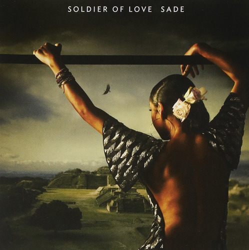 Sade Soldier Of Love Cd New Cerrado 100 % Original En Stock