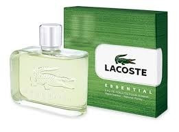 Lacoste Essential 125ml Hombre