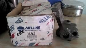 Bomba Aceite Melling M-84a Ford 400