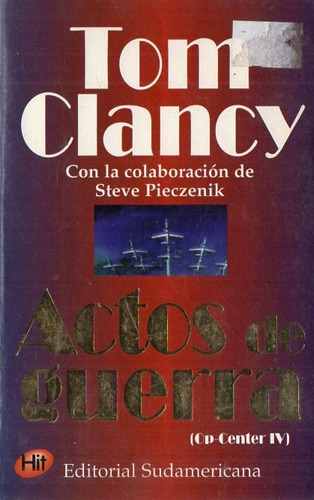 Tom Clancy - Actos De Guerra