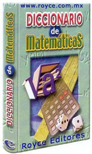 Diccionario De Matematicas Cultural