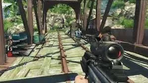 Jogo Novo Lacrado Da Ubisoft Far Cry 2 Para Pc Computador em