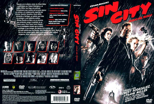 Sin City - Version Extendida