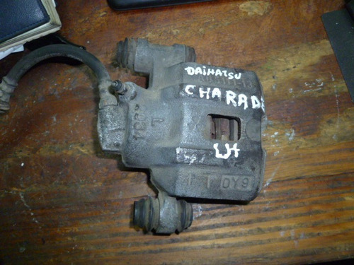 Vendo Caliper  Freno Daihatsu Charade Izquierdo, #ad51 18-13