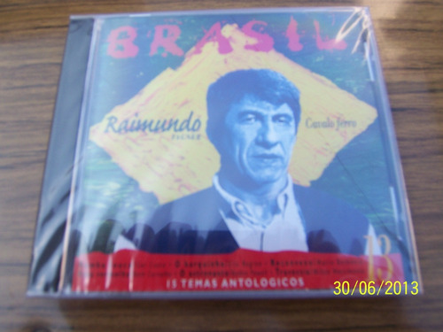 Coleccion Brasil - Revista Noticias - Cerrado - Cd Nº 13