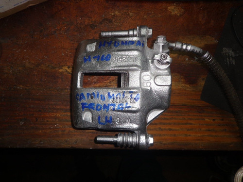 Vendo Caliper  Freno Delantero Izquierdo Hyundai H100 Camion