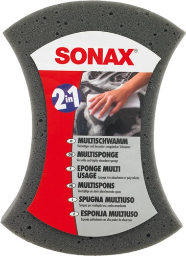 Esponja Para Lavado Sonax ( 428 000 )