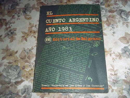 El Cuento Argentino - Año 1983