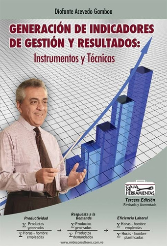 Generacion De Indicadores De Gestion Y Resultados, Nuevo