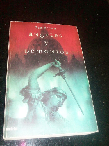Libro Angeles Y Demonios