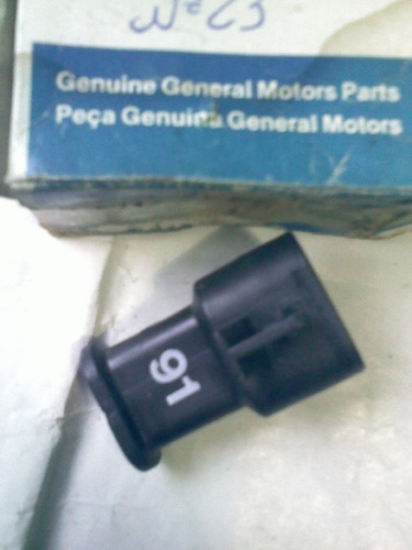 Conector Gm Sensor Octanagem Omega 93/8 Vectra 94/6 Astra 95