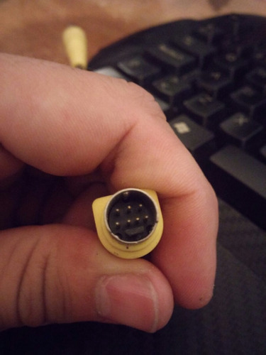 Cable Rca S-video