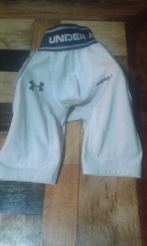 Calza Niño Under Armour Con Proteccion Deportes y Fitness heagle.ir