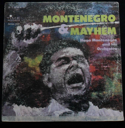 Lp Montenegro Mayhem Hugo Montenegro Y Su Orquesta (3)