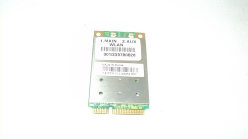 Placa Wireless Notebook Sony Vaio Vgn Ar58xb63