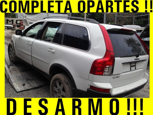 Volvo XC90 5p 2.5T VUD 7 pasaj 4x4 AWD