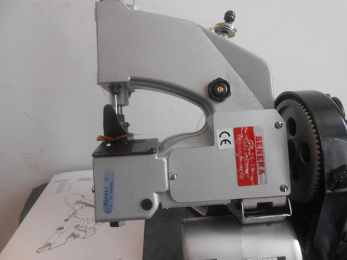 Maquina De Coser Costales