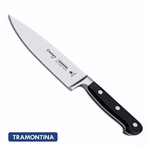 Faca Profissional Para Chef De Cozinha Century 10 Tramontina