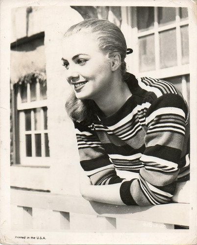 Foto Shirley Jones Carousel Henry King 1956 Printed In Usa