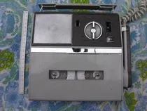 Comprar Mundo Vintage:  Radio Pequeña Grabadora Microfon Ra3 Rxo Ght