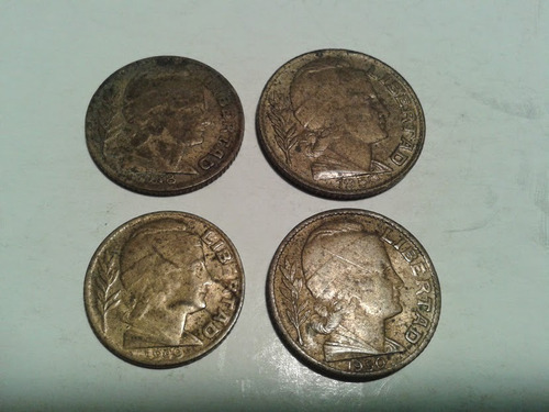 Coleccion De Monedas Argentinas