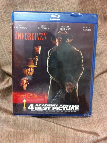 Unforgiven - Los Imperdonables - Clint Eastwood Gene Hackman