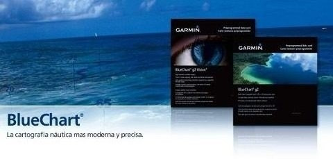 Garmin Bluechart G2 Vision Echomap 42dv Rio De La Plata Y +