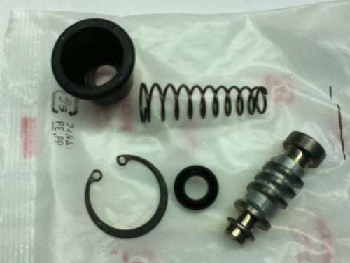 Kit Bomba Freno Trasera Original Honda Xr 600 R 91/96