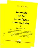 Derecho De Las Sociedades Comerciales Farina 2 Ts