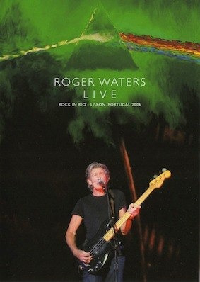 Roger Waters - Live In Lisboa