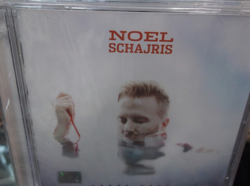 Noel Schajris Verte Nacer Cd Sellado