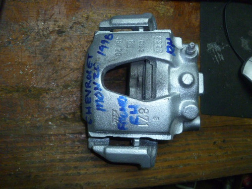 Vendo Caliper  Freno Delantero Derecho Chevrolet Monza 98