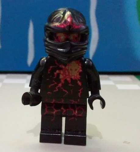 Nrg Cole - Lego Original - Ninjago