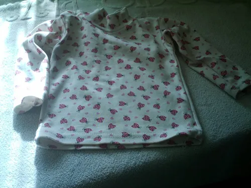 Lote Ropa Beba 6 Prendas $ 650
