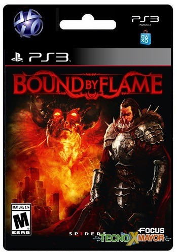 | Bound By Flame Juego Ps3 Store Microcentro Platinum