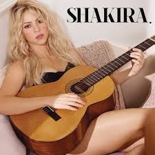 Shakira ( Deluxe Version )  Shakira  Disco Compacto Original